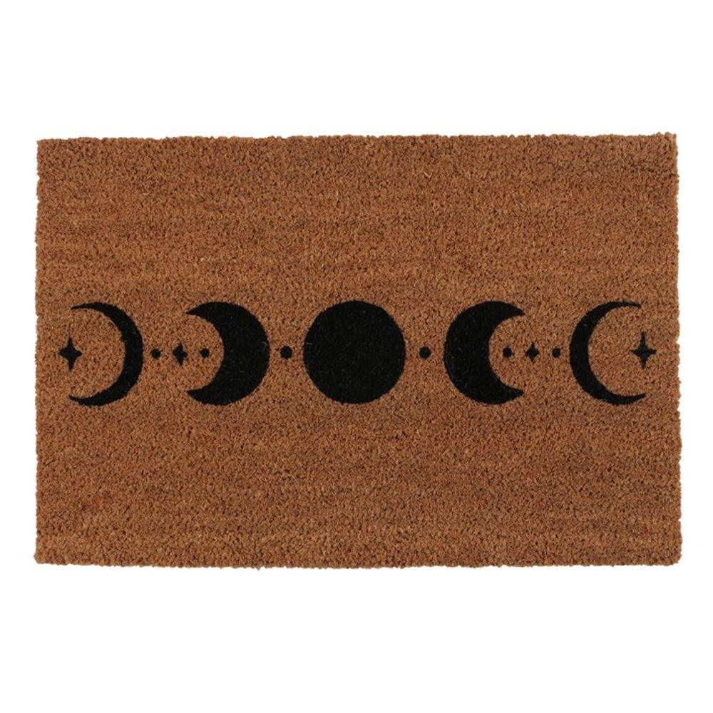Natural Moon Phase Doormat - DuvetDay.co.uk