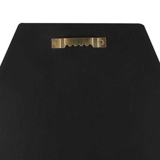 No Place Like Home Coffin Plaque - DuvetDay.co.uk