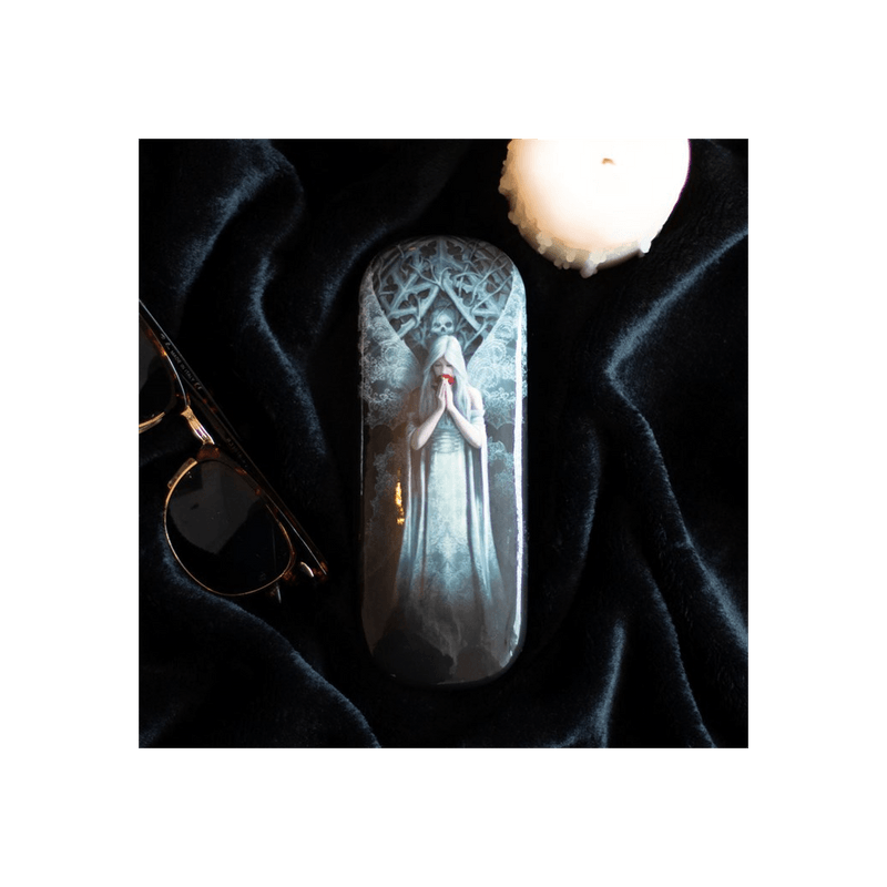 Only Love Remains Glasses Case by Anne Stokes - DuvetDay.co.uk