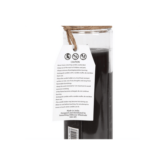 Opium 'Protection' Spell Tube Candle - DuvetDay.co.uk