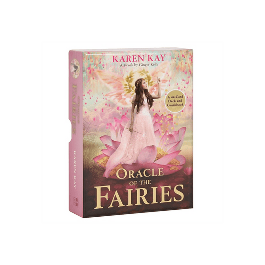 Oracle of the Fairies Oracle Cards - DuvetDay.co.uk