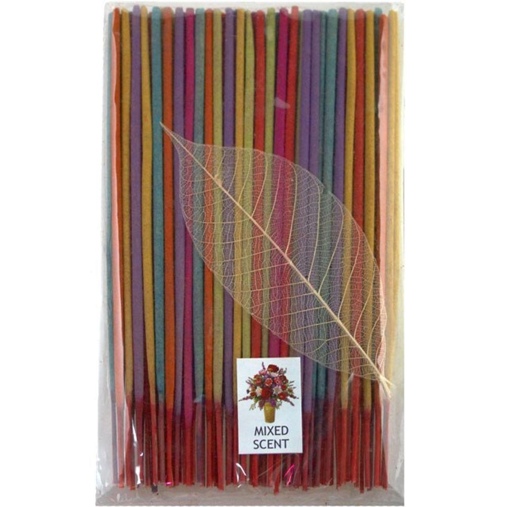 Pack of Mixed Incense Sticks - DuvetDay.co.uk
