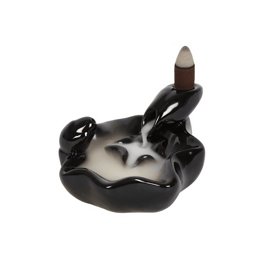 Pool to Pool Backflow Incense Burner - DuvetDay.co.uk