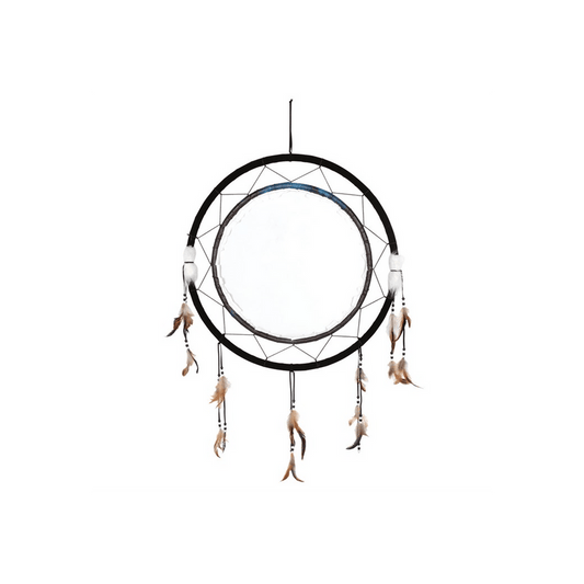 Raven Dreamcatcher by Anne Stokes - DuvetDay.co.uk