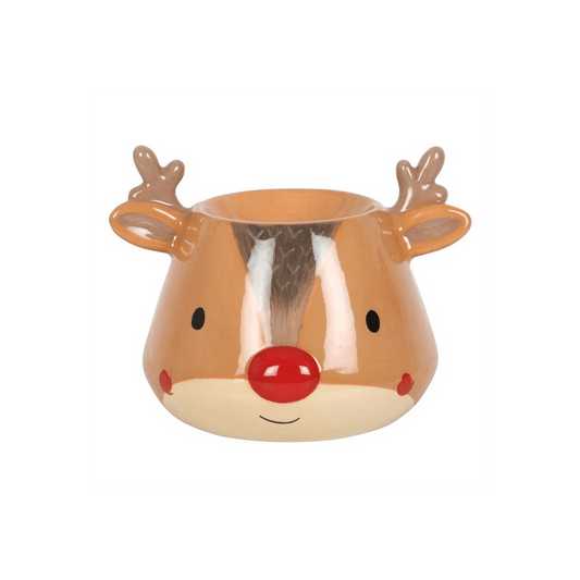 Reindeer Oil Burner - DuvetDay.co.uk