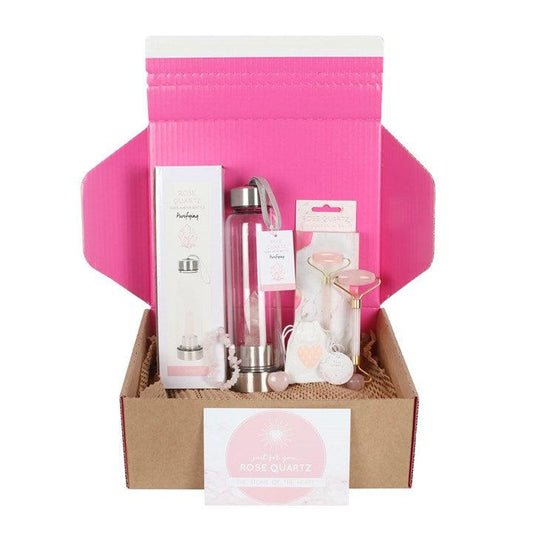 Rose Quartz Gift Set - DuvetDay.co.uk
