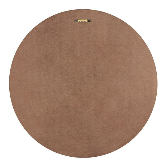 Round Pentagram Mirror - DuvetDay.co.uk