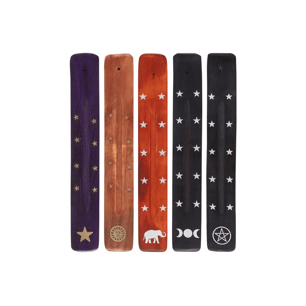 Set of 10 Ash Catchers in Mixed Designs - DuvetDay.co.uk