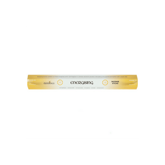 Set of 6 Packets of Elements Energising Incense Sticks - DuvetDay.co.uk