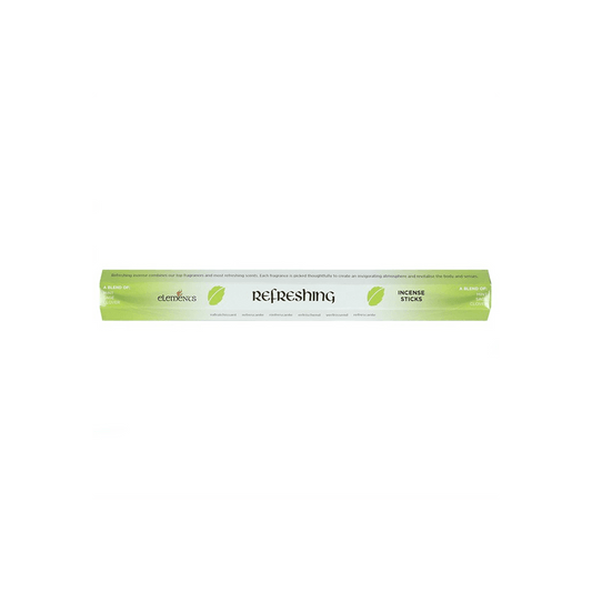 Set of 6 Packets of Elements Refreshing Incense Sticks - DuvetDay.co.uk