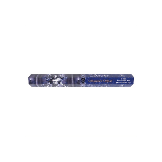 Set of 6 Packets of Serpent's Spell Egyptian Musk Incense Sticks by Anne Stokes - DuvetDay.co.uk