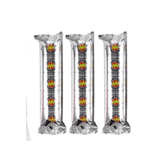 Set of 80 Charcoal Discs - DuvetDay.co.uk