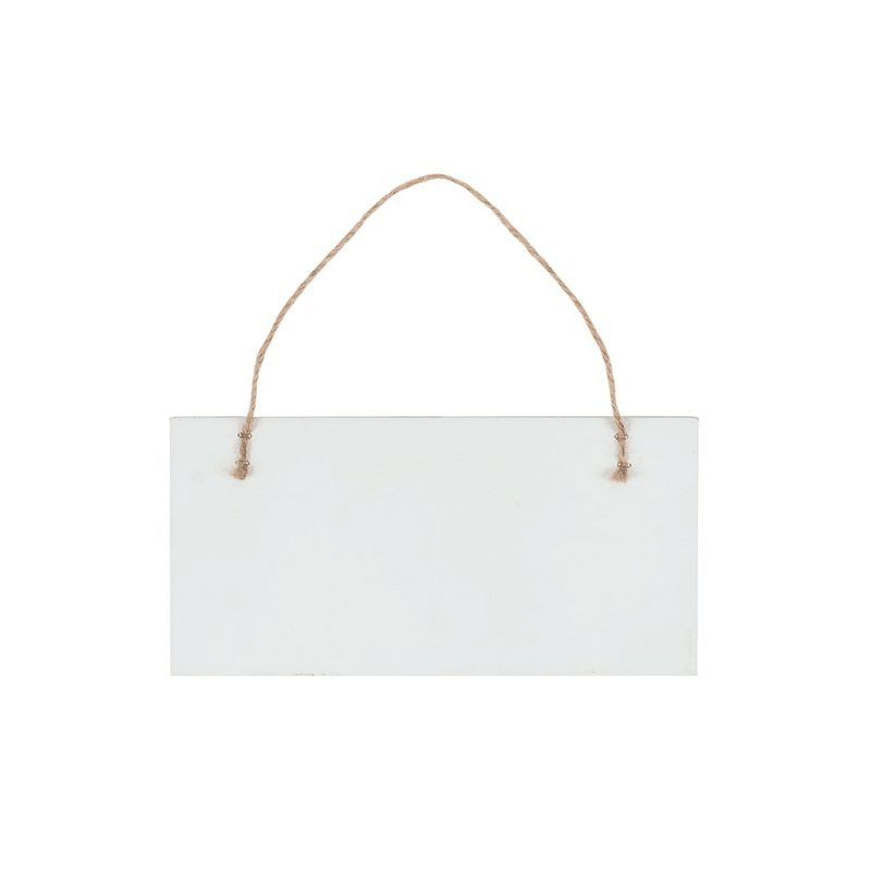 Set Sail Hanging Sign - DuvetDay.co.uk