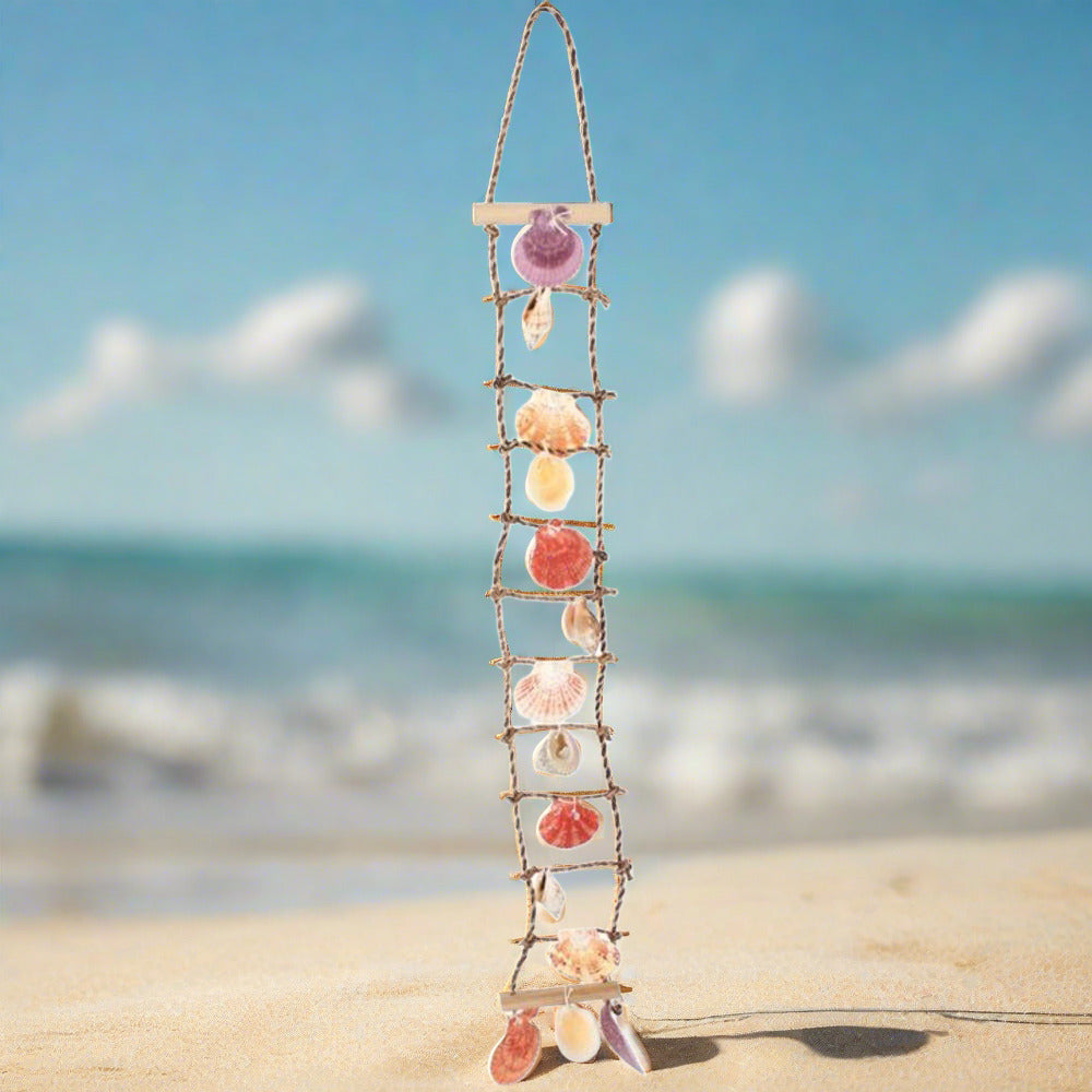 Shell Ladder - DuvetDay.co.uk