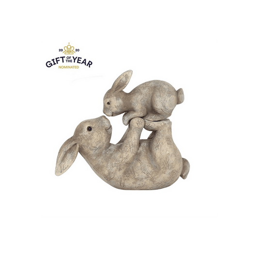 Some Bunny Loves You Ornament - DuvetDay.co.uk