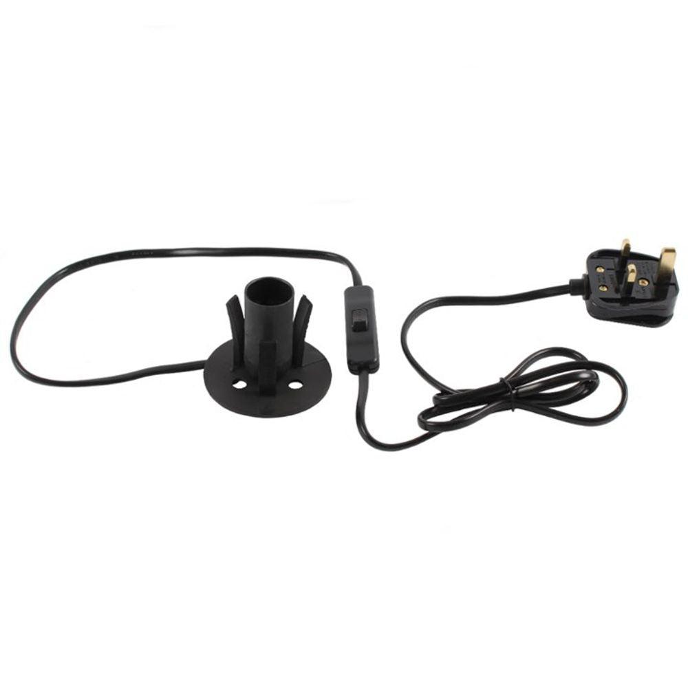 Spare Salt Lamp Cable - DuvetDay.co.uk