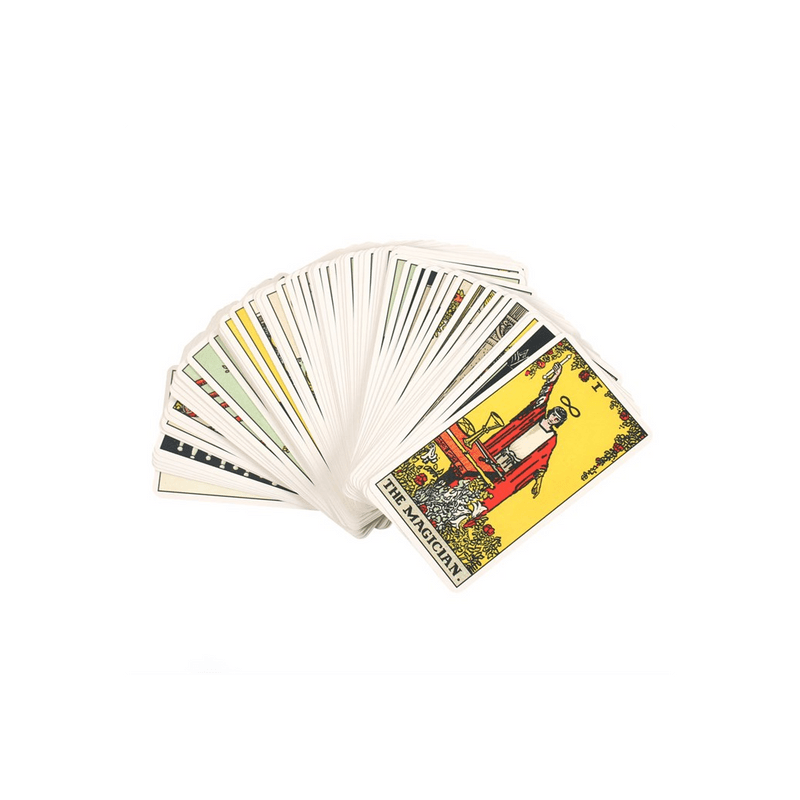 Tarot Original 1909 Tarot Cards - DuvetDay.co.uk