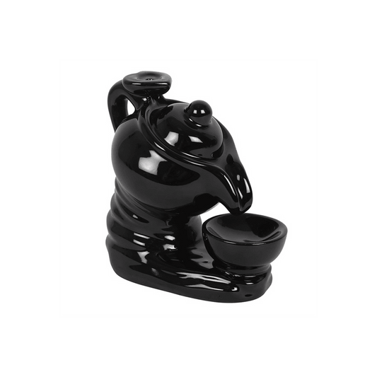 Teapot Backflow Incense Burner - DuvetDay.co.uk