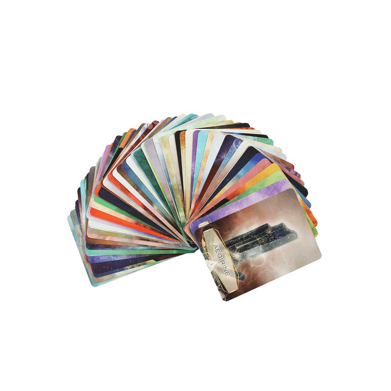 The Crystal Spirits Oracle Cards - DuvetDay.co.uk