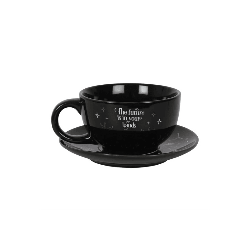 The Fortune Teller Tea For One Tea Set - DuvetDay.co.uk