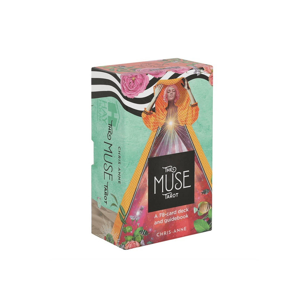 The Muse Tarot Cards - DuvetDay.co.uk