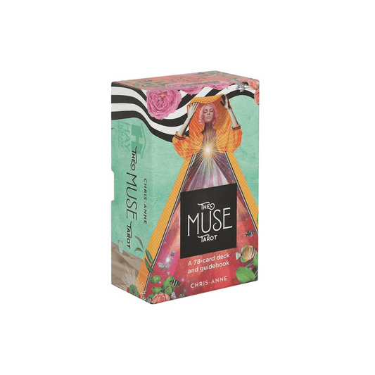The Muse Tarot Cards - DuvetDay.co.uk