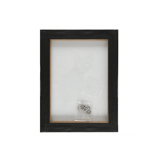 The Philosopher's Familiar Canvas Plaque by Alchemy - DuvetDay.co.uk