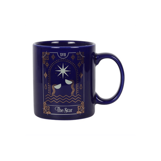 The Star Tarot Mug - DuvetDay.co.uk