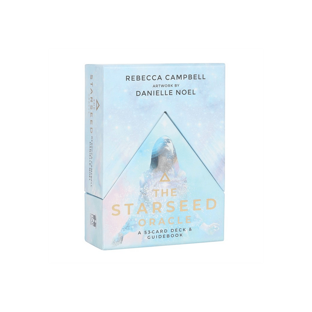 The Starseed Oracle Cards - DuvetDay.co.uk