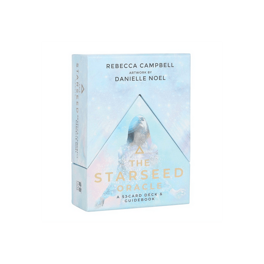 The Starseed Oracle Cards - DuvetDay.co.uk