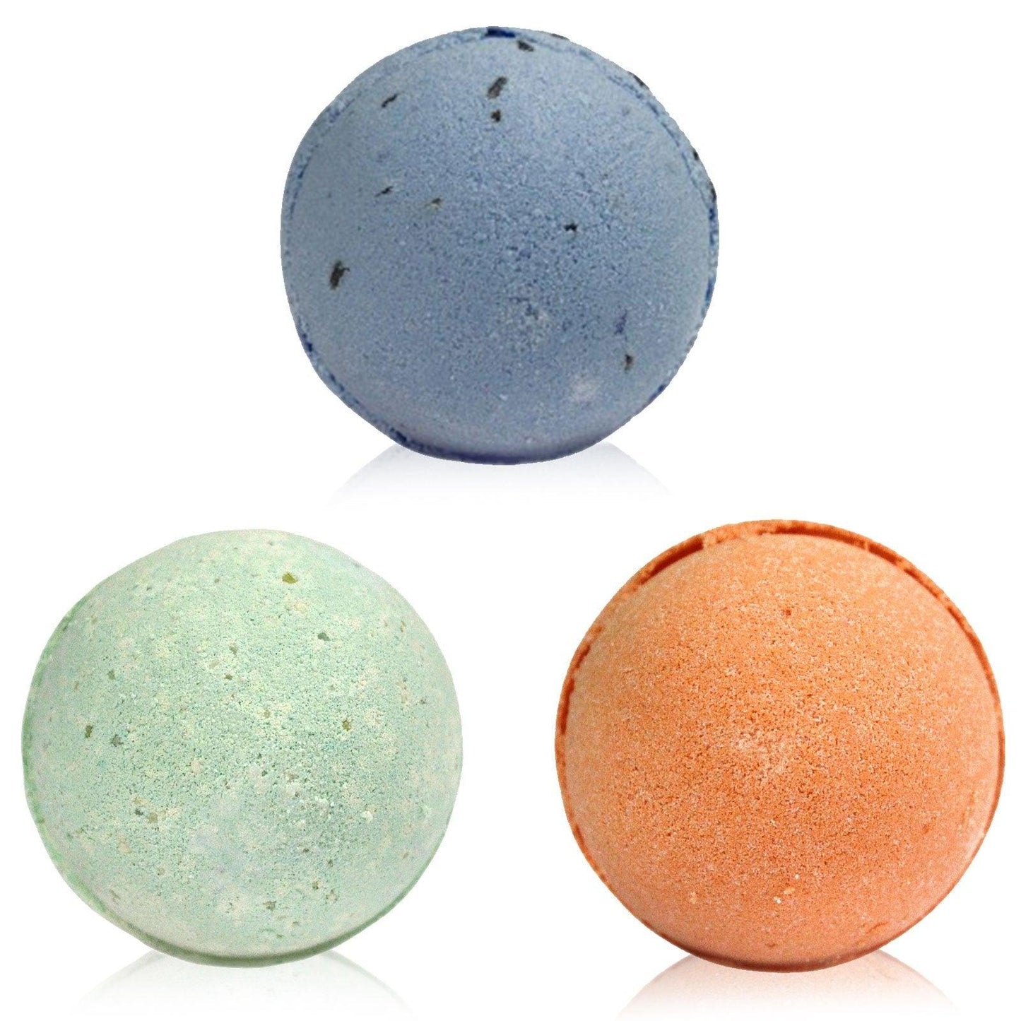 Three Bath Bomb Set - DuvetDay.co.uk
