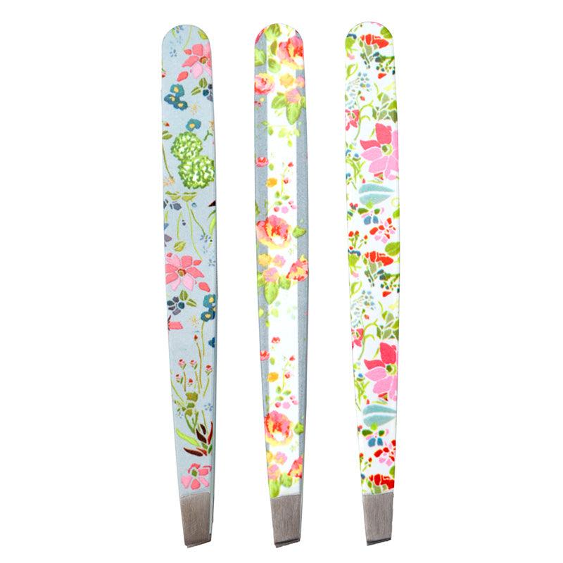 Tweezers - Julie Dodsworth Pink Floral - DuvetDay.co.uk
