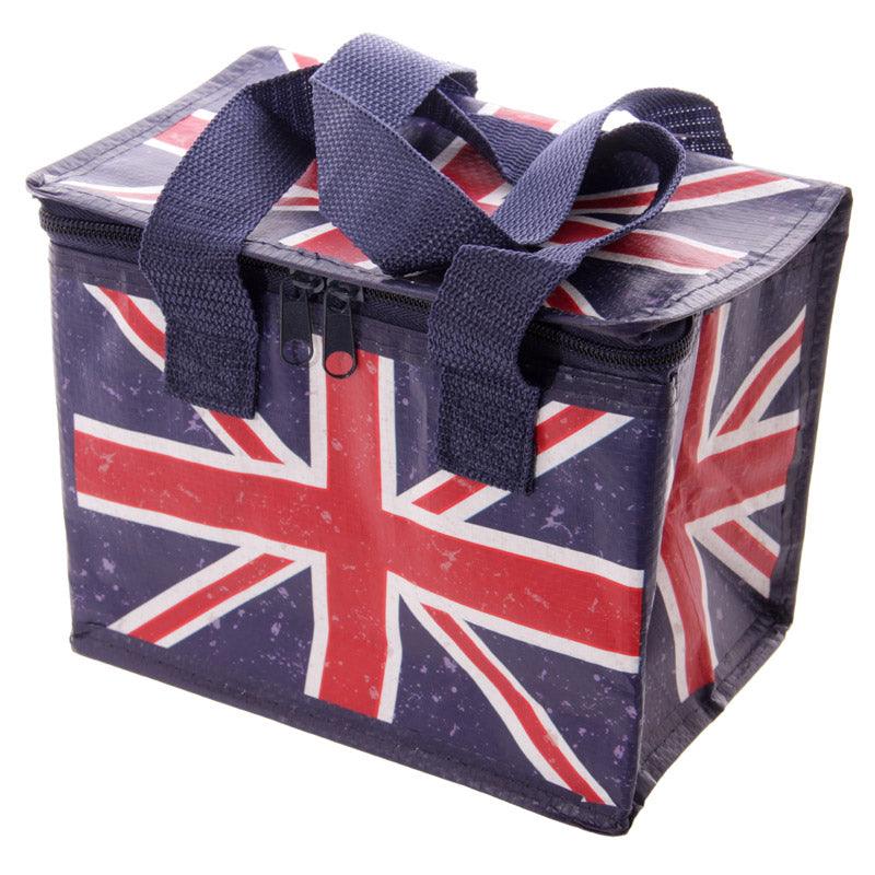 Union Jack Flag Cool Bag - DuvetDay.co.uk