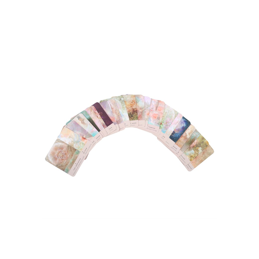 The Rose Pocket Oracle Cards - DuvetDay.co.uk
