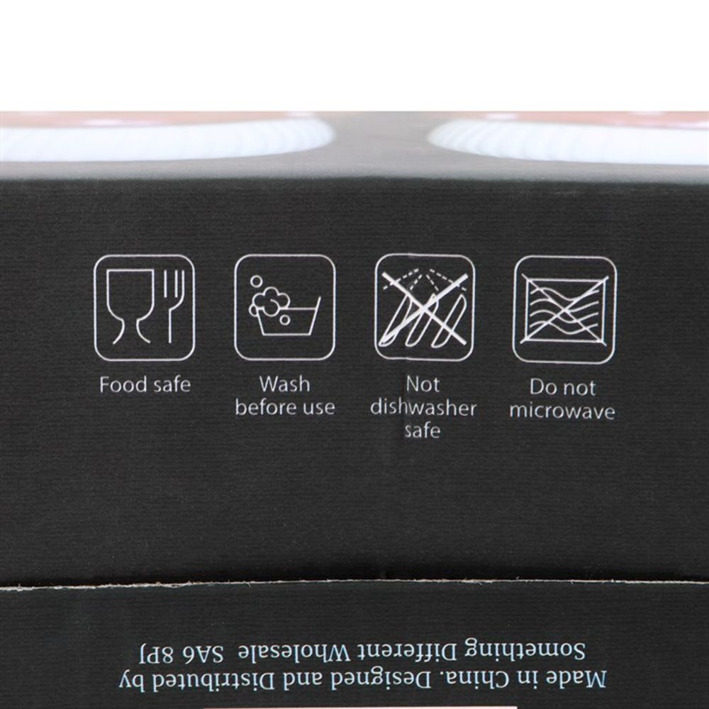 Mushroom Salt and Pepper Shakers - DuvetDay.co.uk