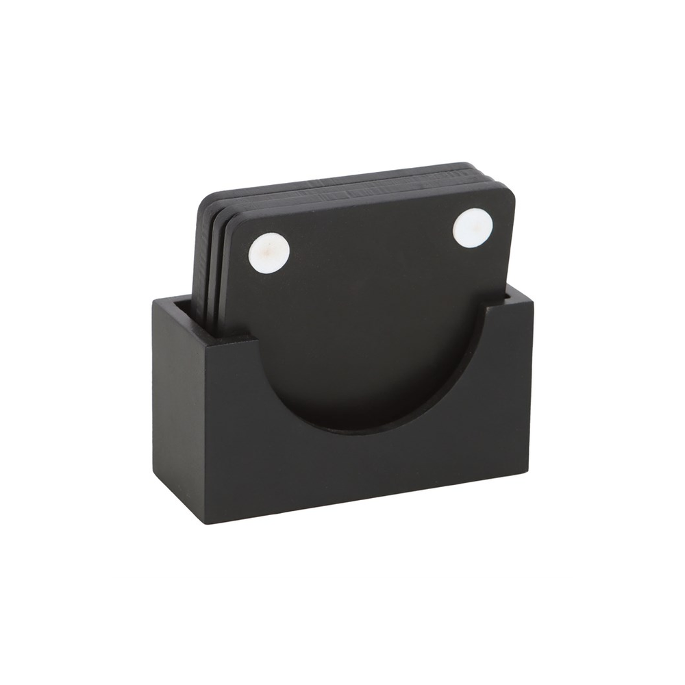 Til Death Do Us Party Coaster Set - DuvetDay.co.uk