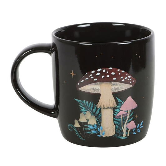 Forest Mushroom Mug - DuvetDay.co.uk