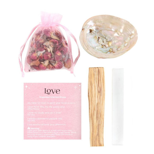 Herbal Magick Self Love Spell Kit