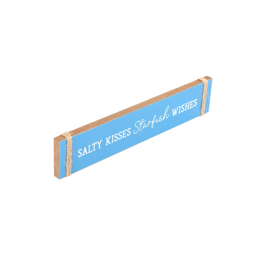 Pack of 6 Nautical Block Signs