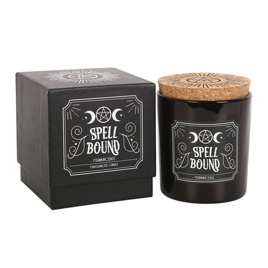 Spell Bound Frankincense Candle - DuvetDay.co.uk
