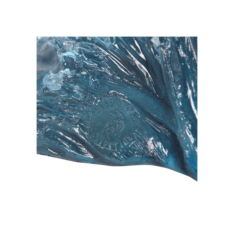 Water Elemental Wizard Figurine by Anne Stokes - DuvetDay.co.uk