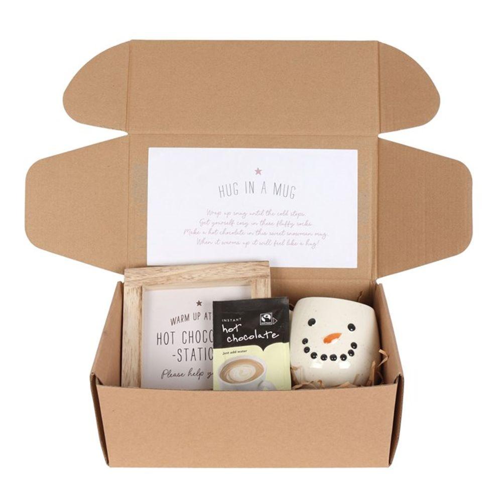 Christmas Hot Chocolate Gift Set - DuvetDay.co.uk