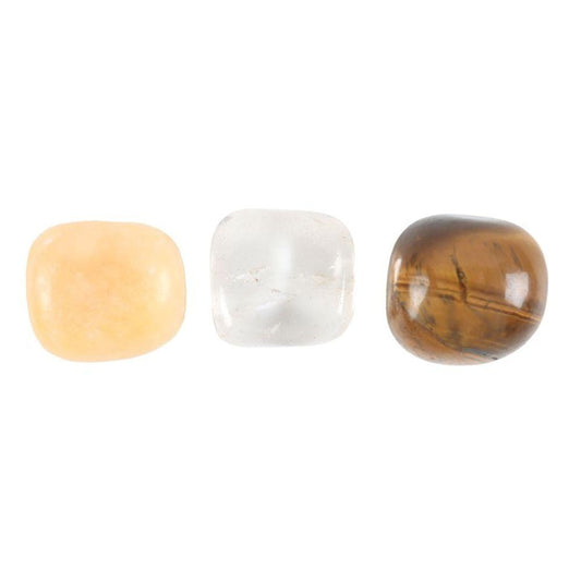 Confidence & Courage Healing Crystal Set - DuvetDay.co.uk