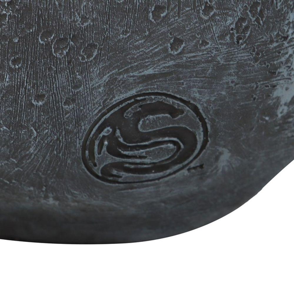 Death Embers Skull Ornament by Spiral Direct - DuvetDay.co.uk