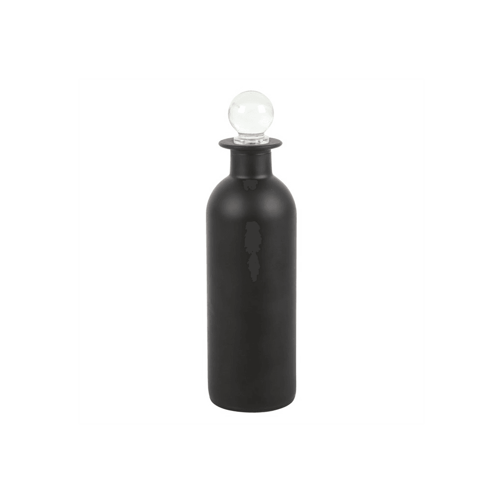 Decorative Glass Potion Bottle - DuvetDay.co.uk