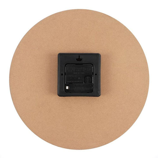 Love You To The Stars and Back Clock - DuvetDay.co.uk