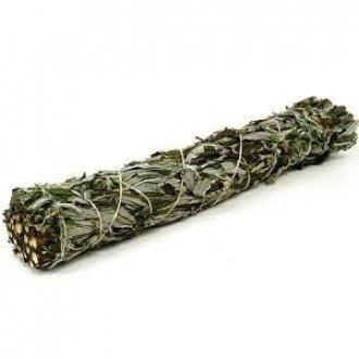 Smudge Stick - Black Sage 15cm - DuvetDay.co.uk
