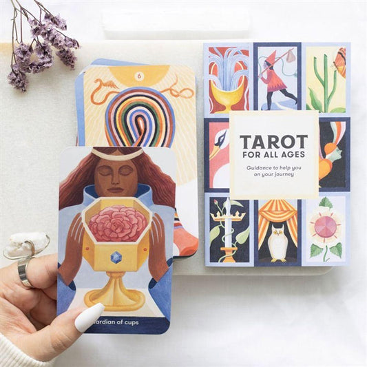 Tarot For All Ages Tarot Cards - DuvetDay.co.uk