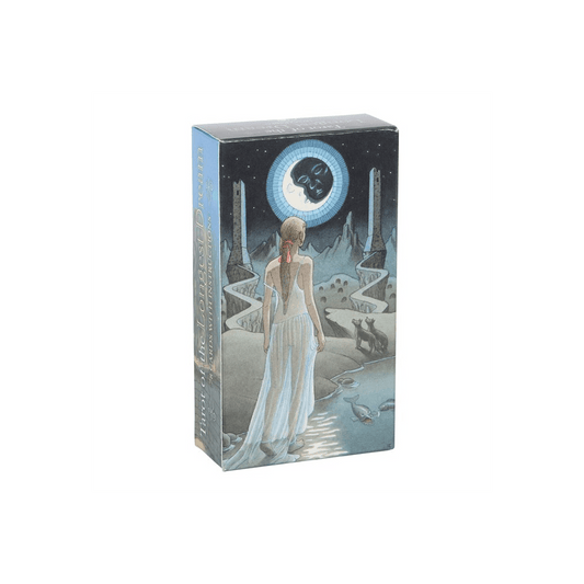 Tarot of the Longest Dream - DuvetDay.co.uk