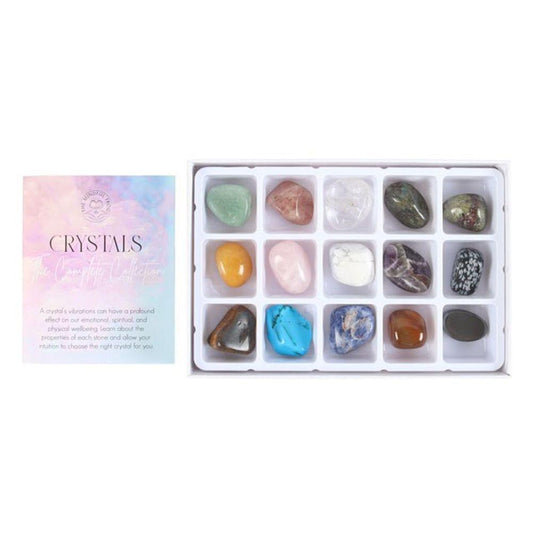 The Complete Crystal Collection Gift Set - DuvetDay.co.uk